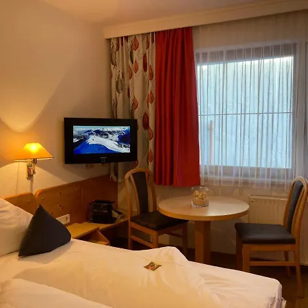 Am Römerweg Hotel Fiss