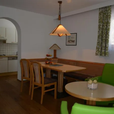 Hotel Am Römerweg Fiss