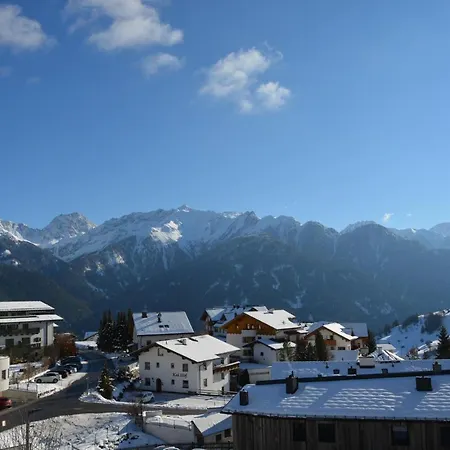 Hotel Am Römerweg Fiss
