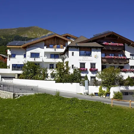 Hotel Am Römerweg Fiss