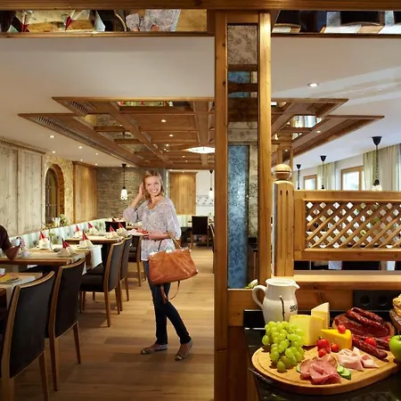 Am Römerweg Hotel Fiss