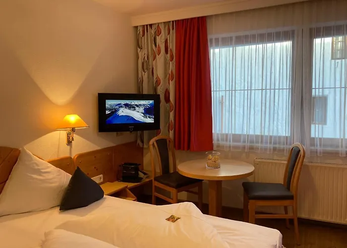 Am Roemerweg Hotel Fiss