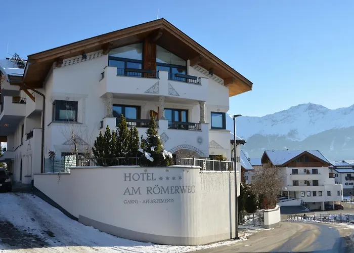 Am Roemerweg Hotel