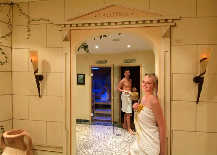 Hotel Am Roemerweg Fiss