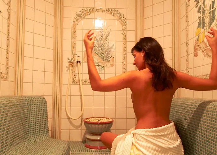 Hotel Am Roemerweg Fiss