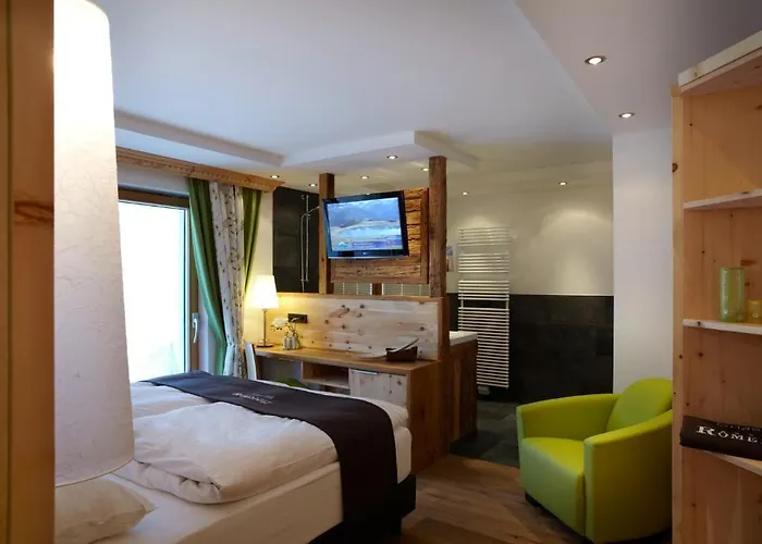 Hotel Am Roemerweg Fiss