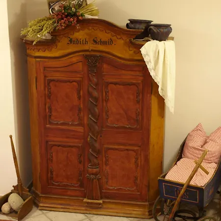 Hotel Am Roemerweg Fiss