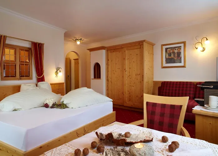 Am Roemerweg Hotel Fiss