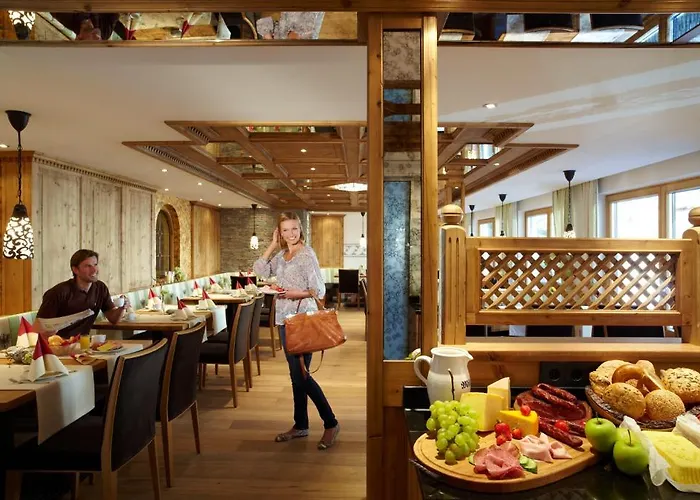 Am Roemerweg Hotel Fiss